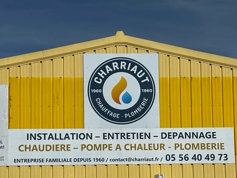 CHARRIAUT CHARRIAUT