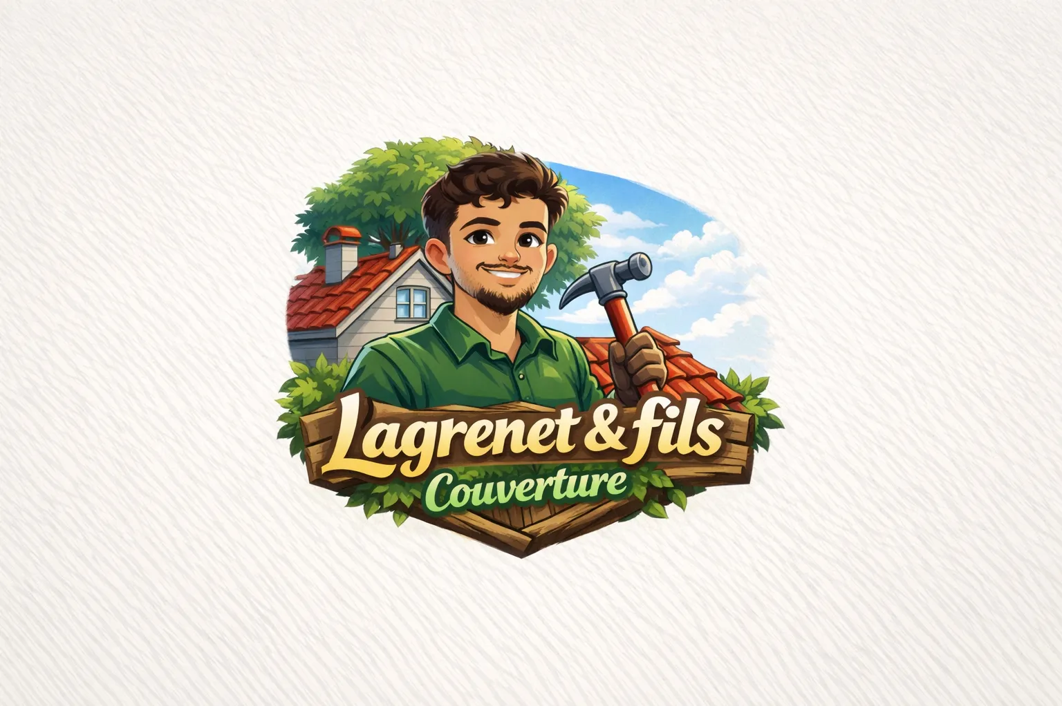 Lagrenet&Filscouverture