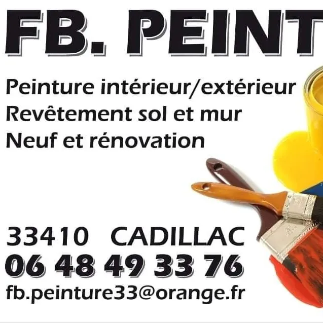 F.B.PEINTURE