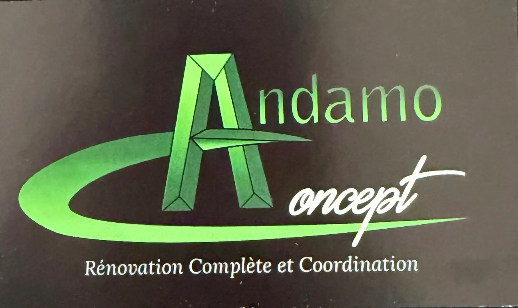 ANDAMO CONCEPT