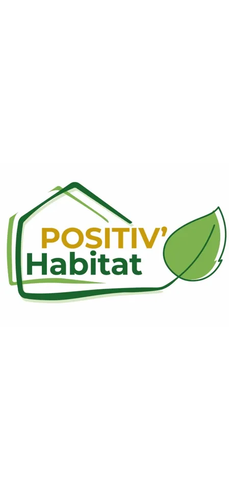 Positiv'habitat