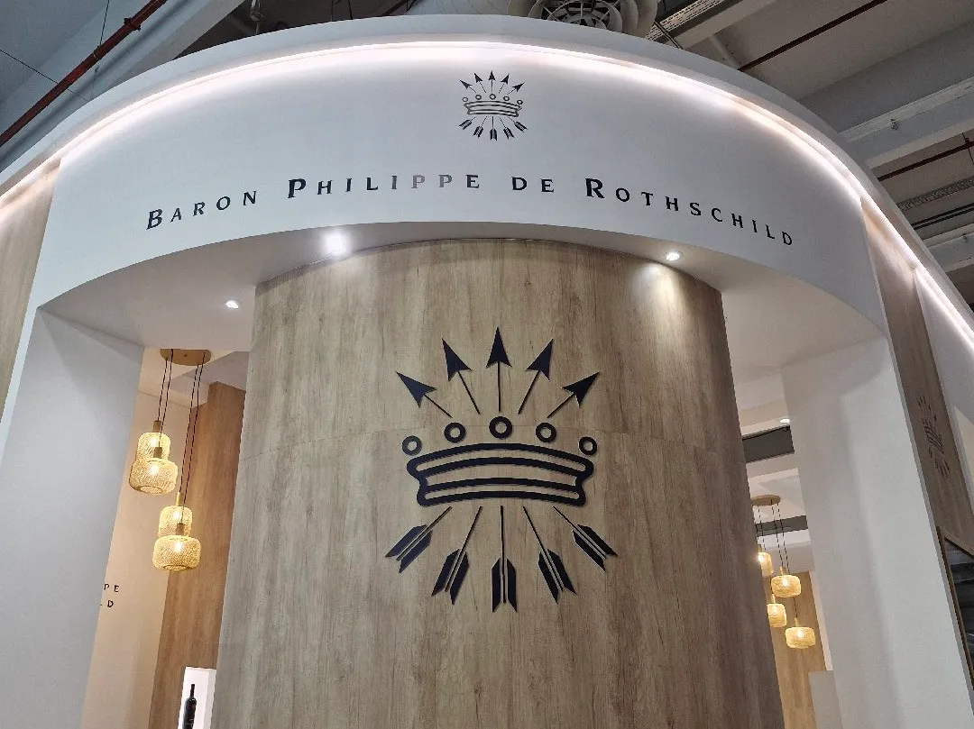 Stand Wine Paris 2026