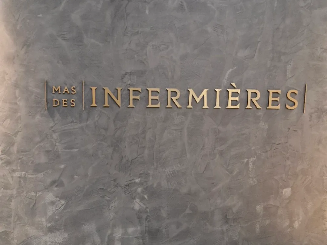 Stand Wine Paris - Mas des Infermières