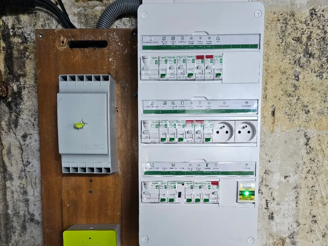 remplacement tableau électrique