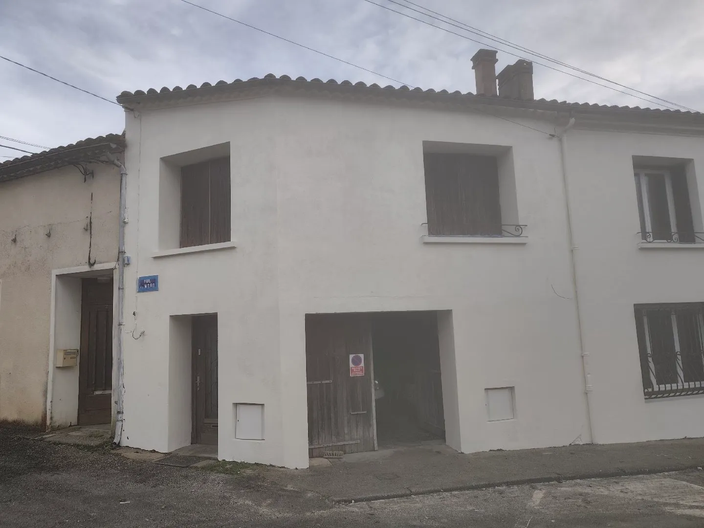 rénovation façade extérieure