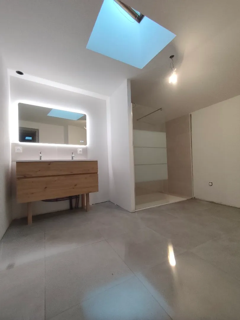 rénovation salle de bain