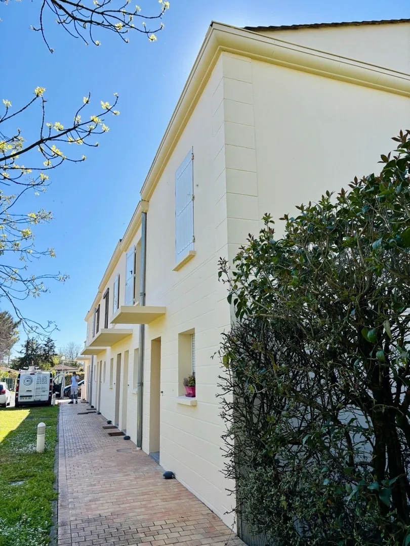 ravalement peintures ext maisons R+1