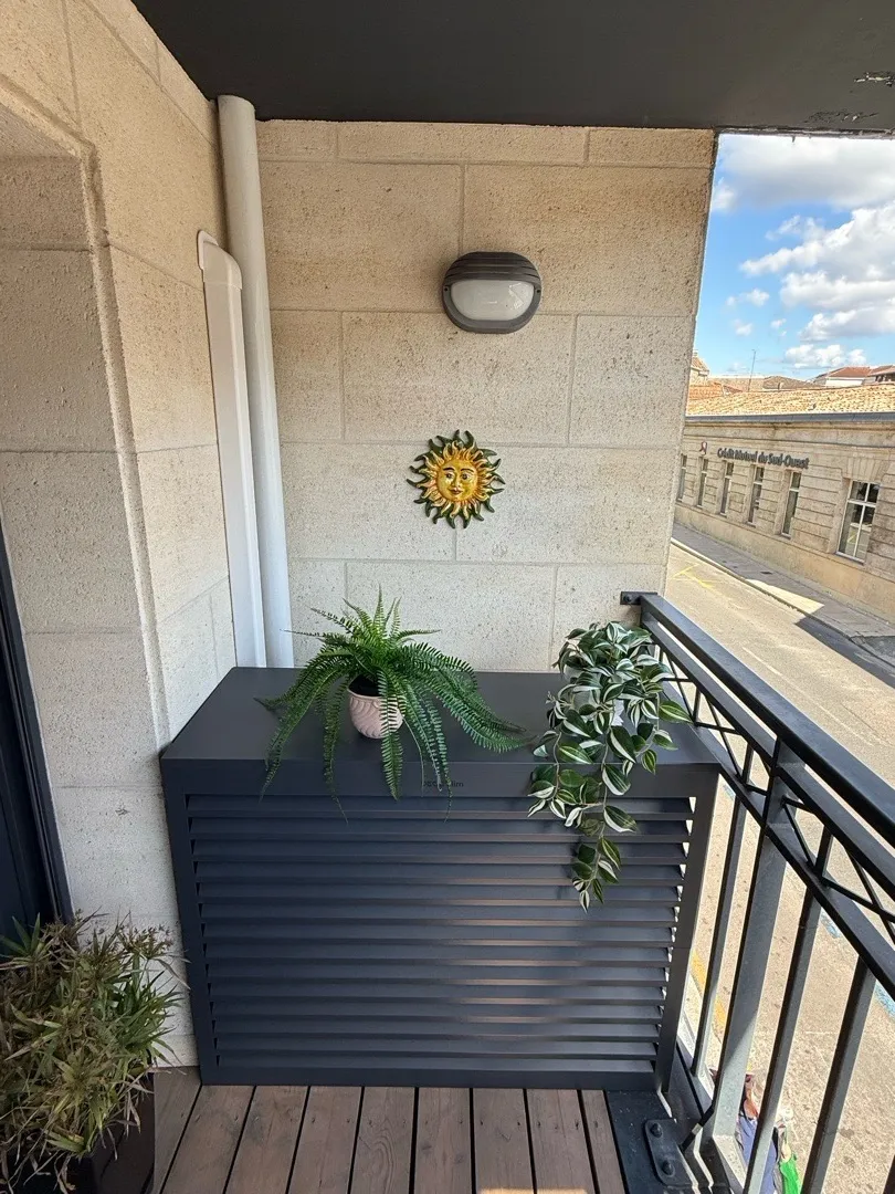 Installation d’une climatisation réversible