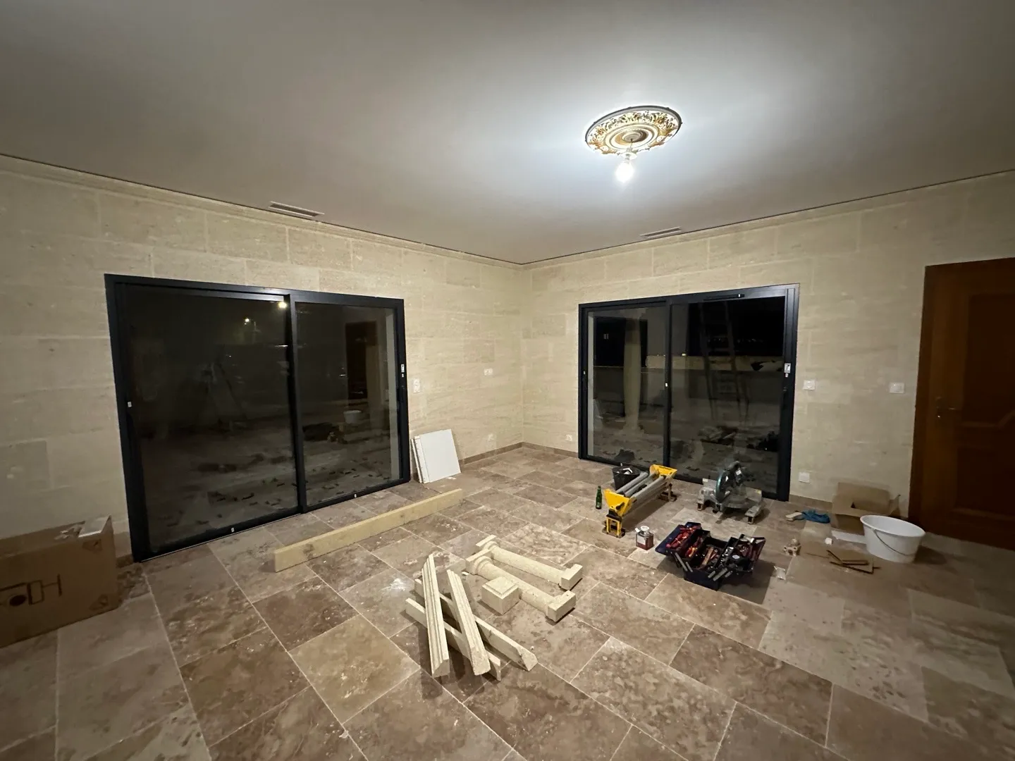 climatisation réversible gainable