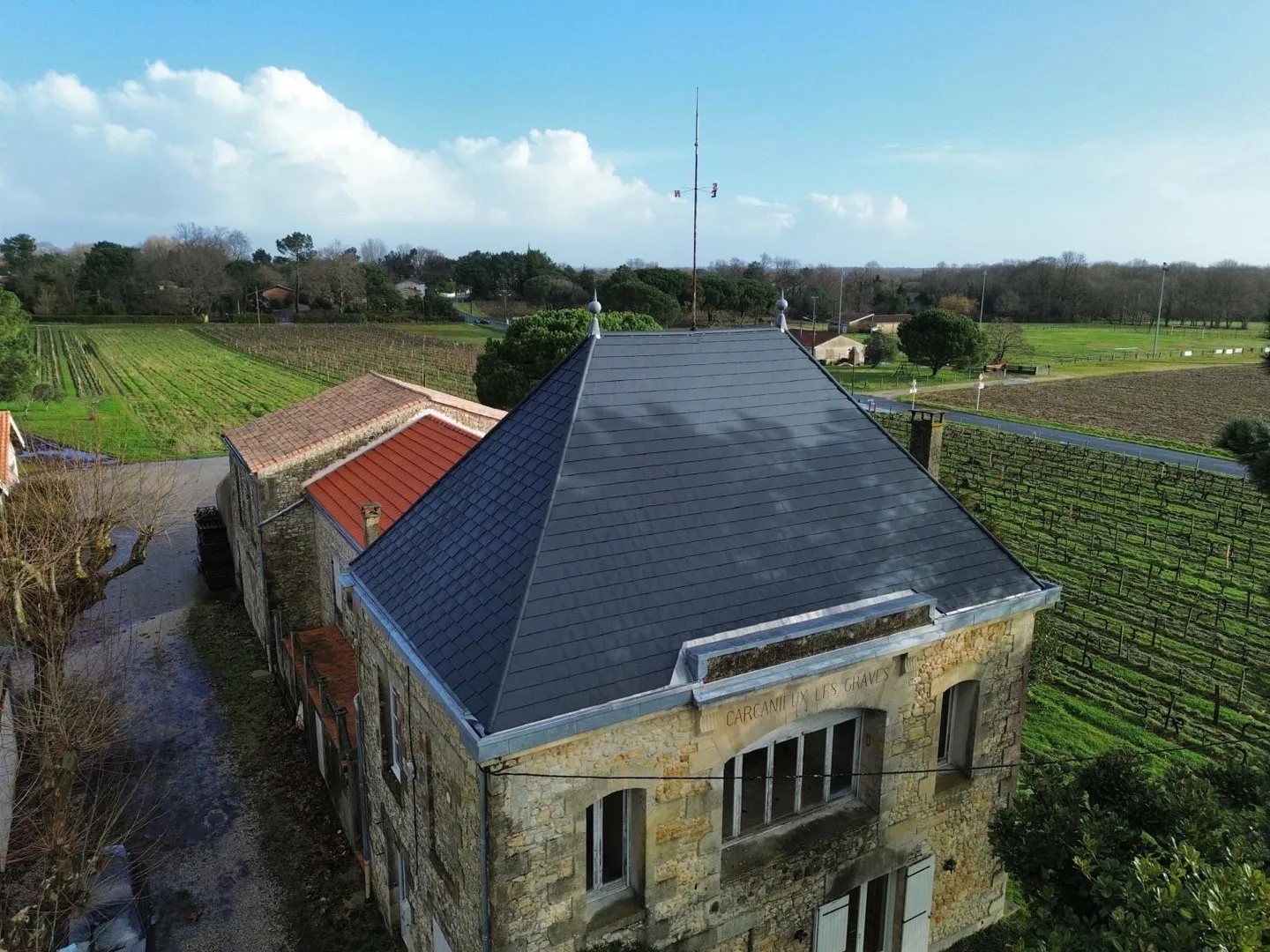 château Carcannieux