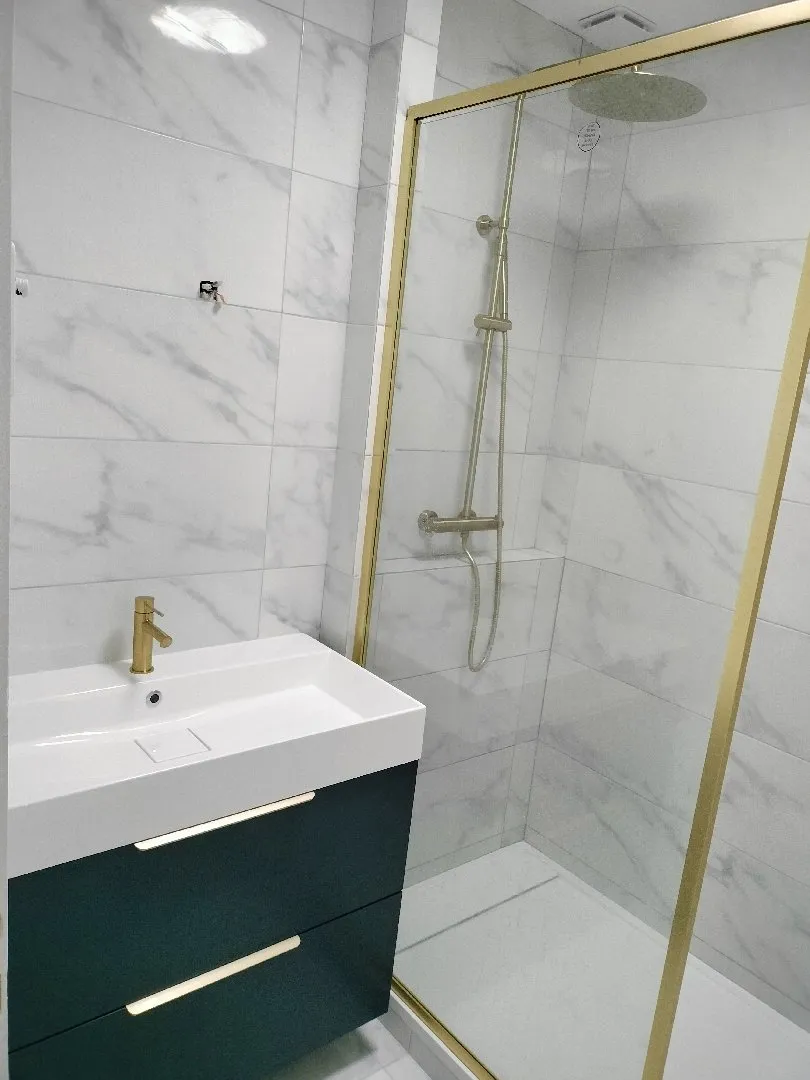 RÉNOVATION SALLE DE BAIN