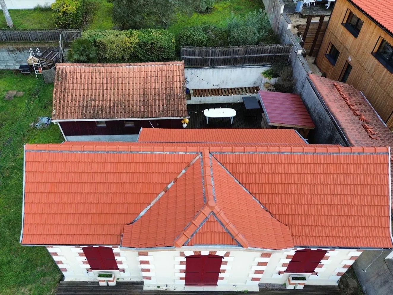 rénovation de toiture