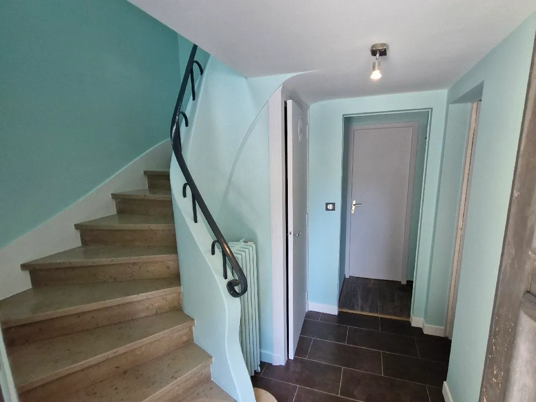 Rénovation Maison Bordelaise