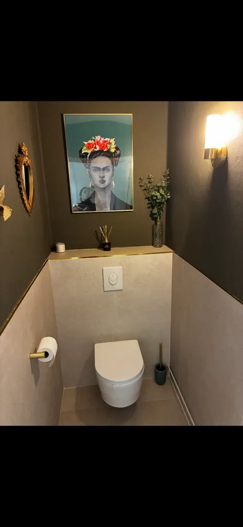 realisation salle de bain et wc