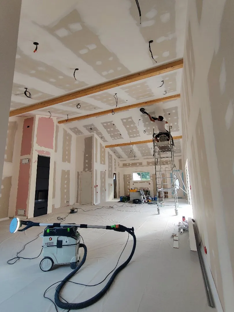 rénovation maison complète