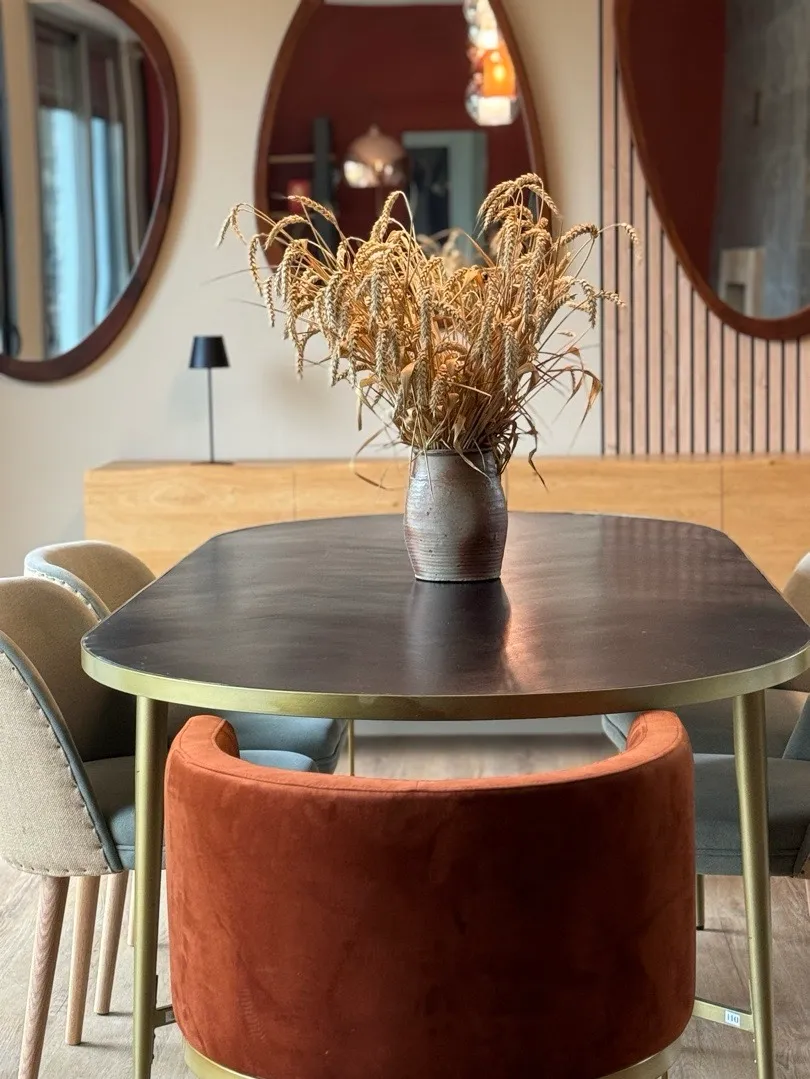 décoration d’une salle à manger