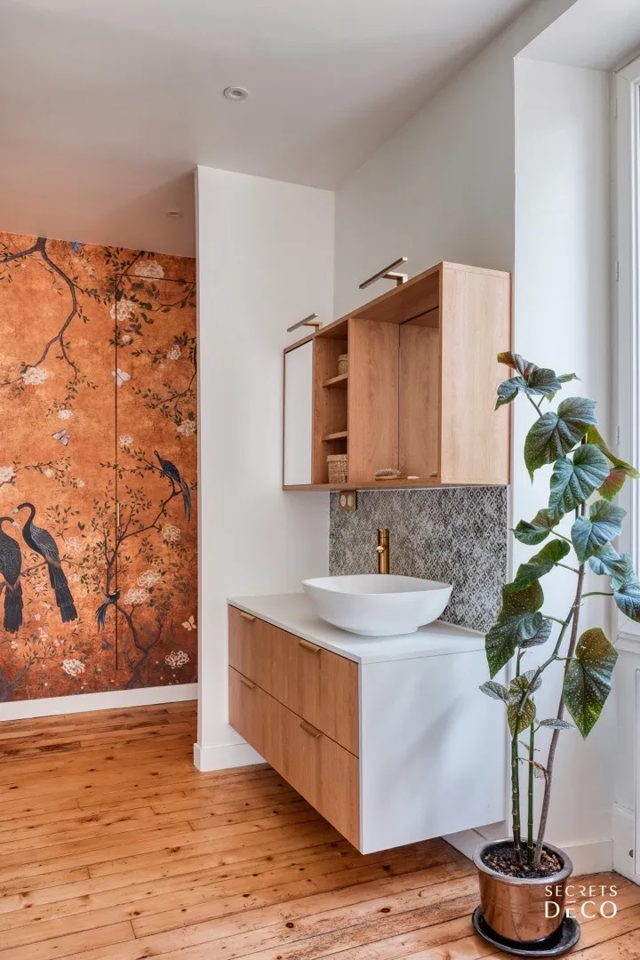 rénovation d’une salle de bain