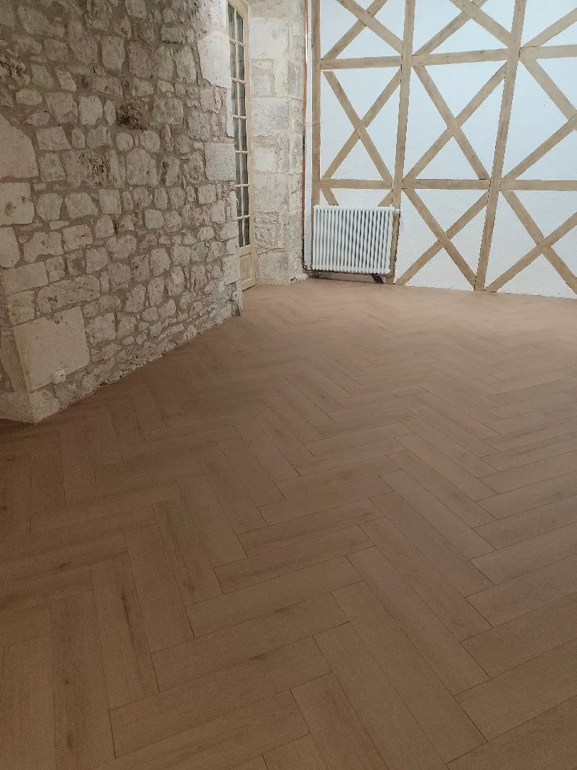 pose parquet stratifié