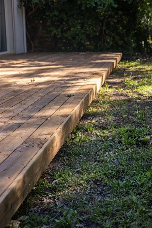 Terrasse bois