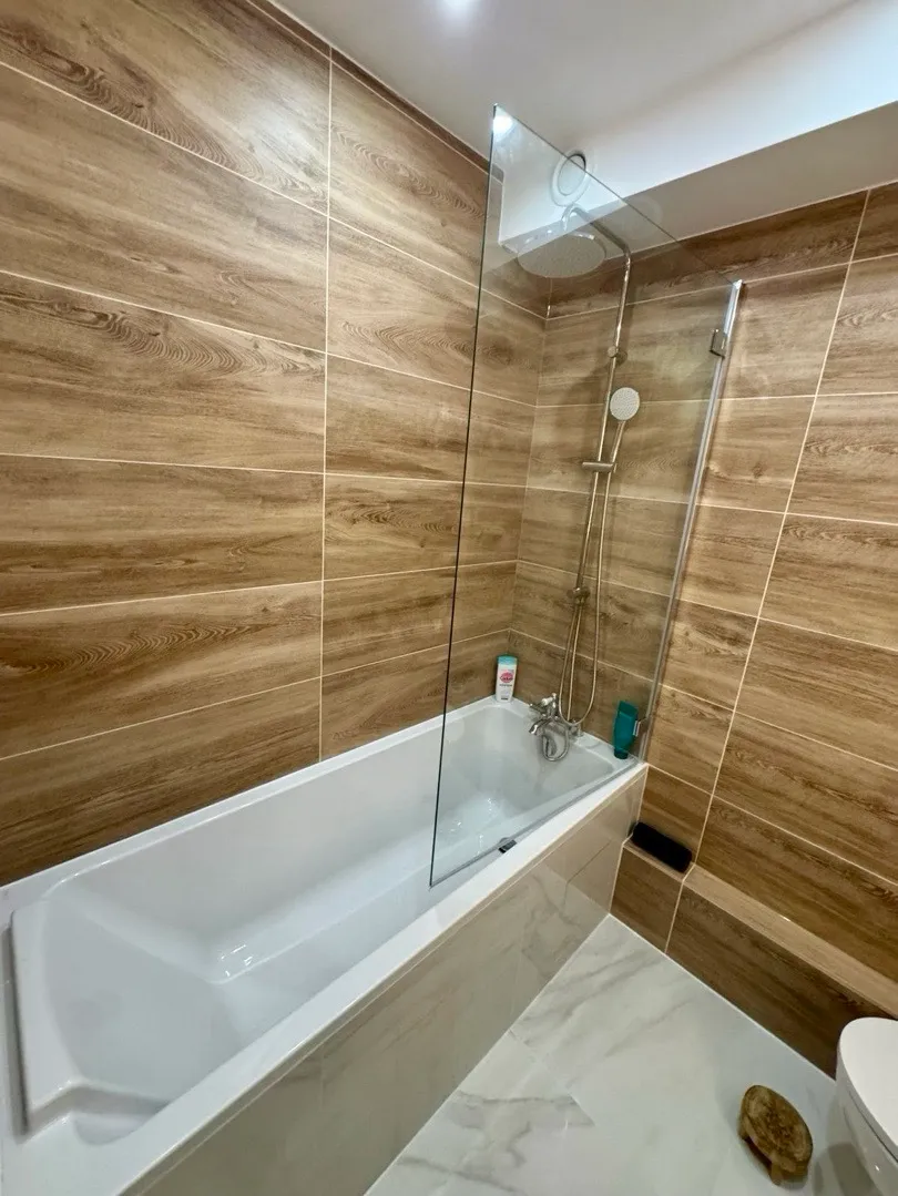 Rénovation intégrale salle de bain