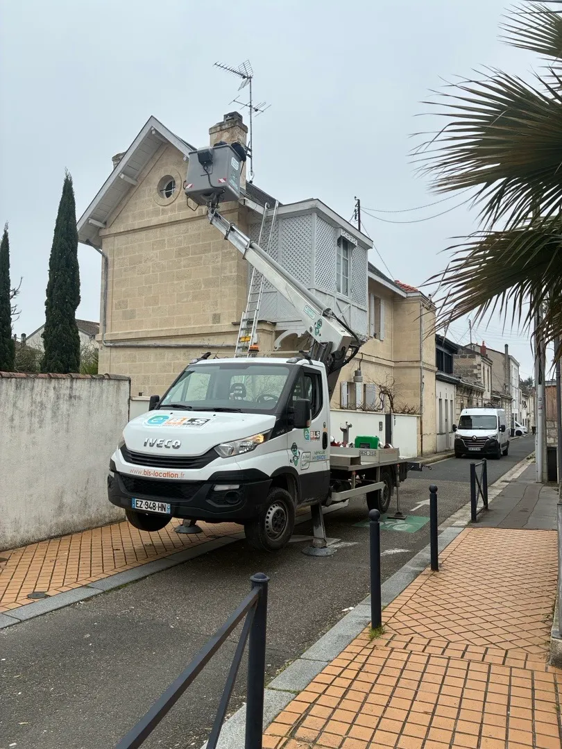 Sécurisation de toiture – Suite à tempête