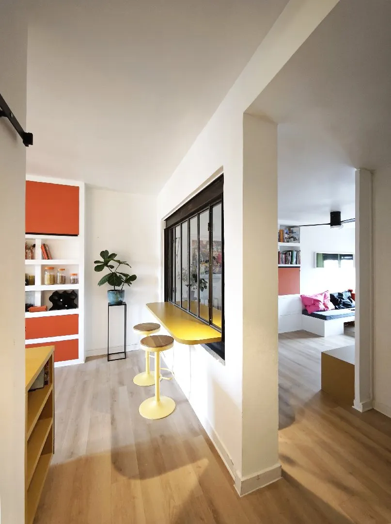 rénovation complète