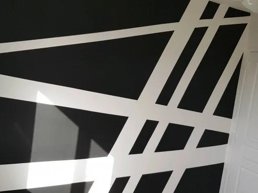 Peinture d'une chambre