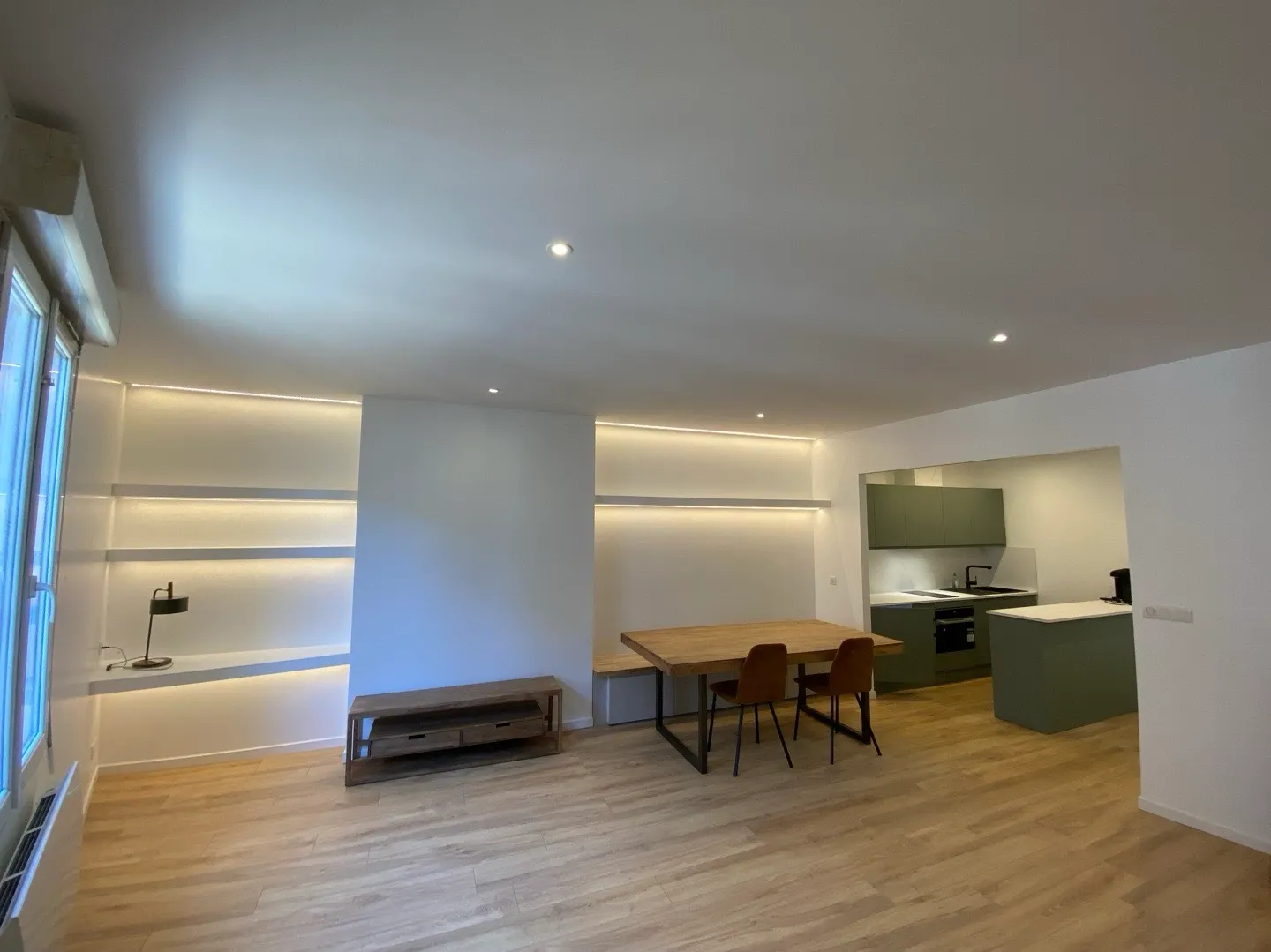 rénovation d un appartement à Bordeaux