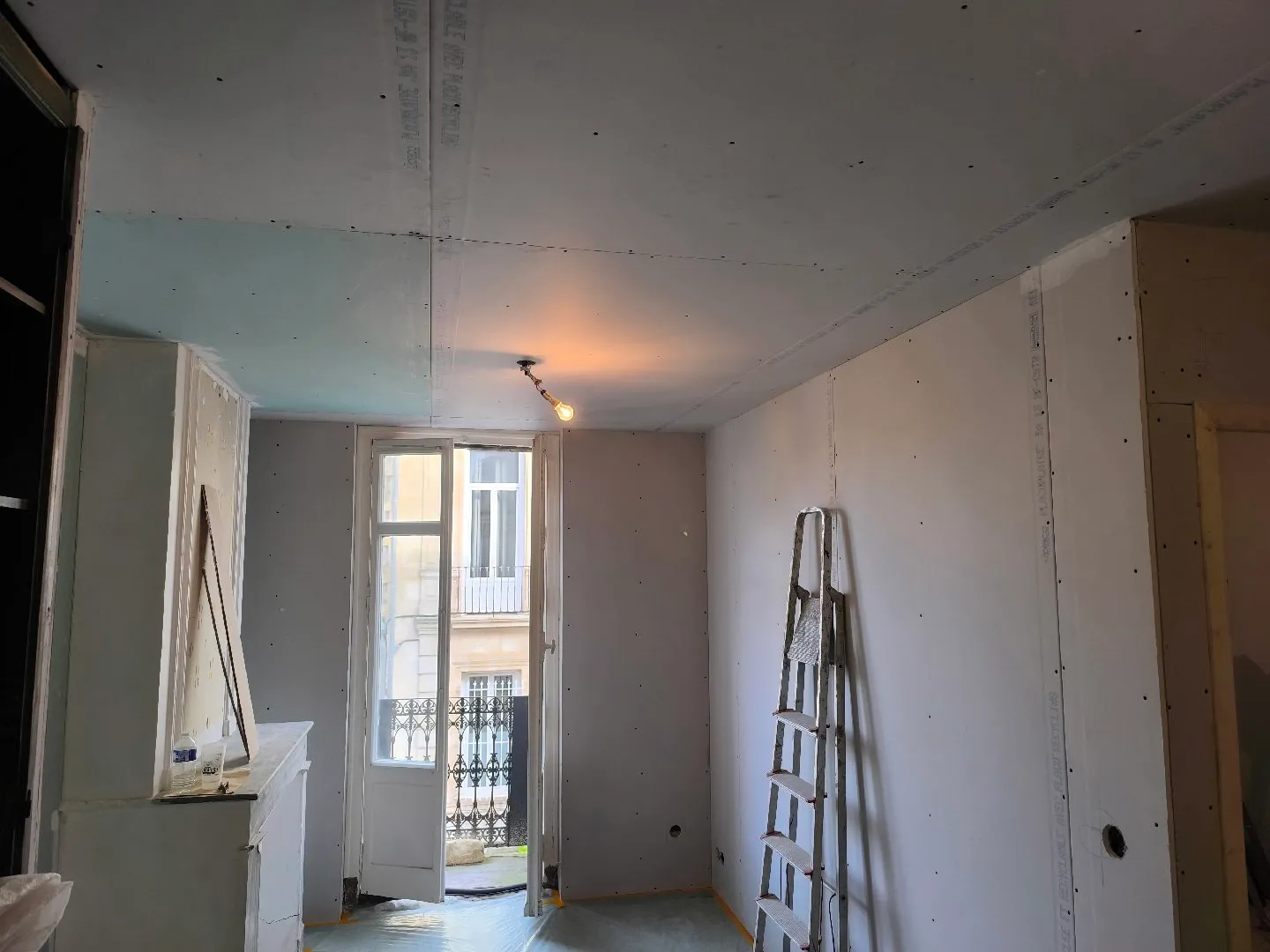rénovation appartement