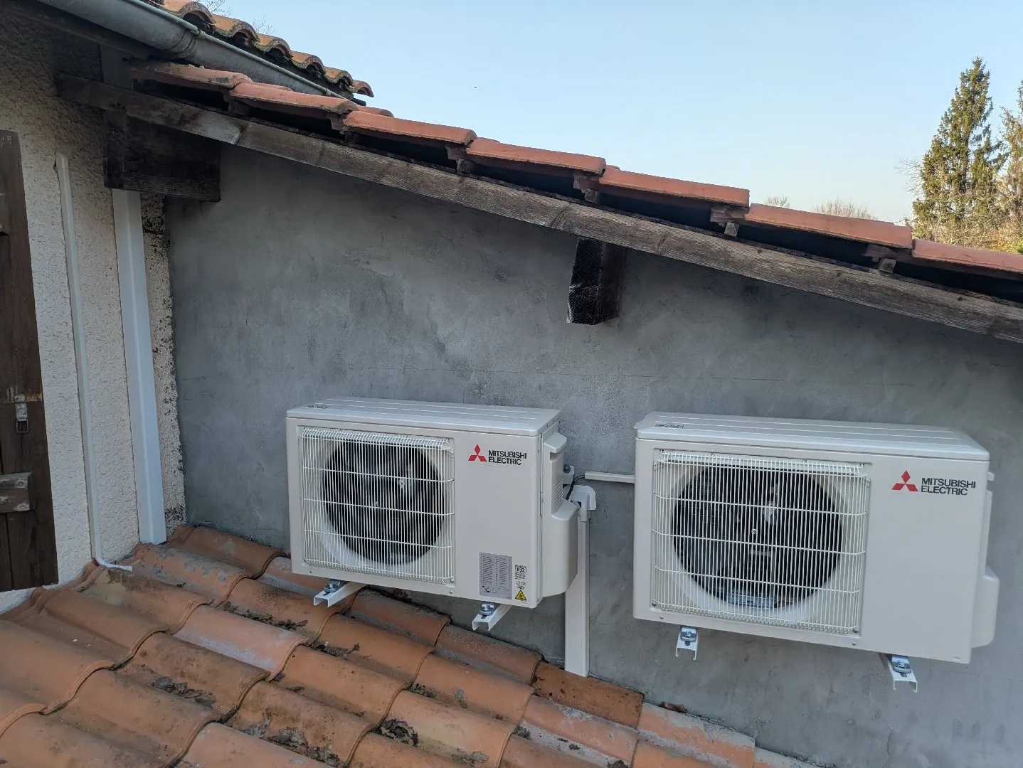 Climatisation Pavillon individuel