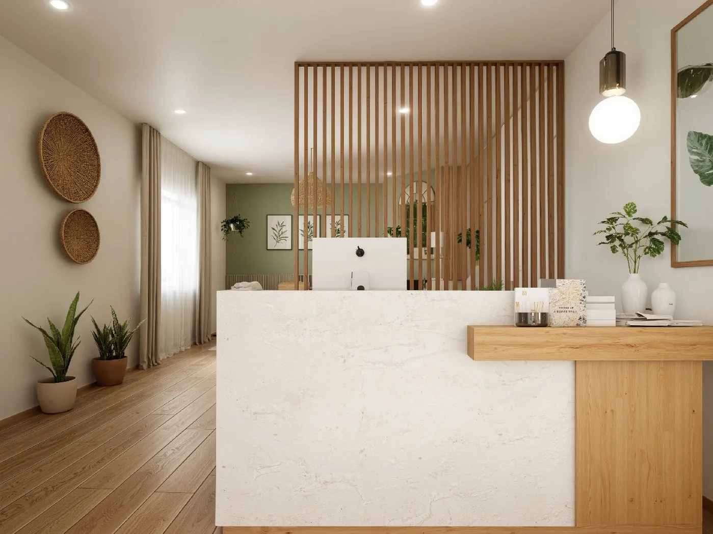 Projet Maison Médicale