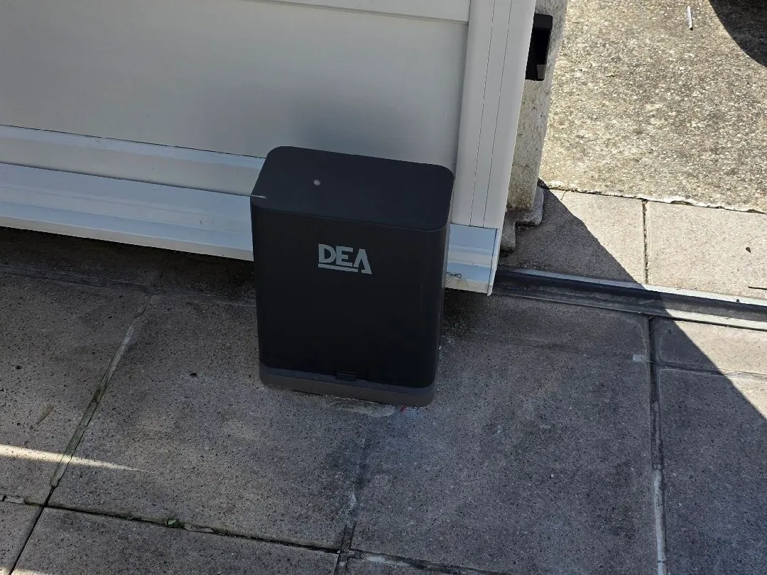 Remplacement moteur de potail