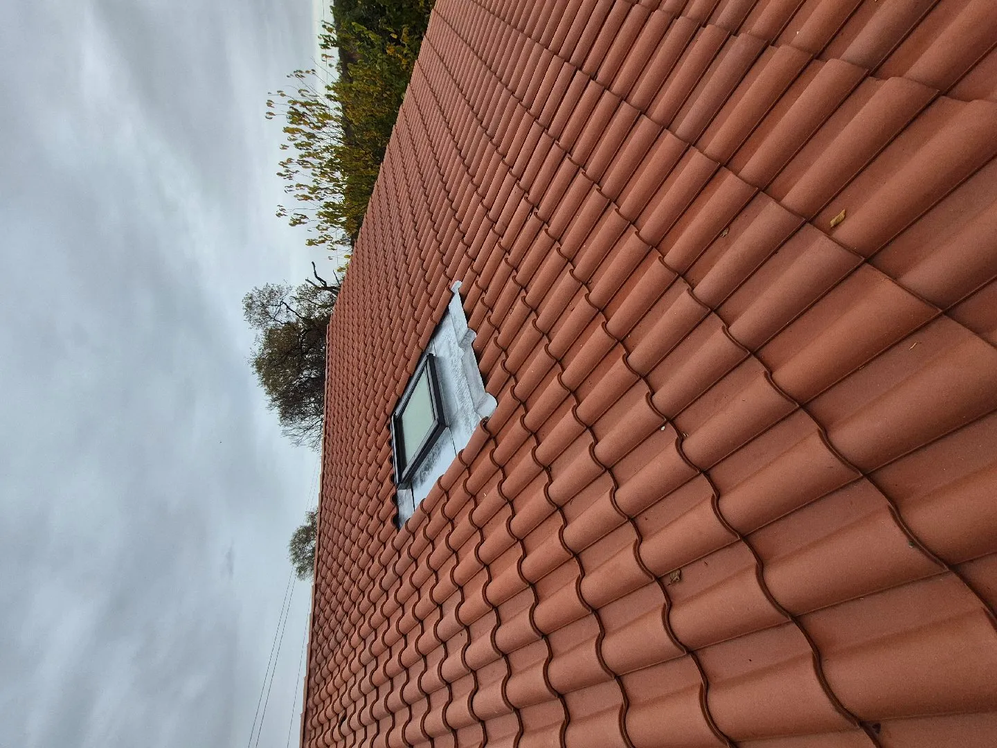 réfection toiture neuve