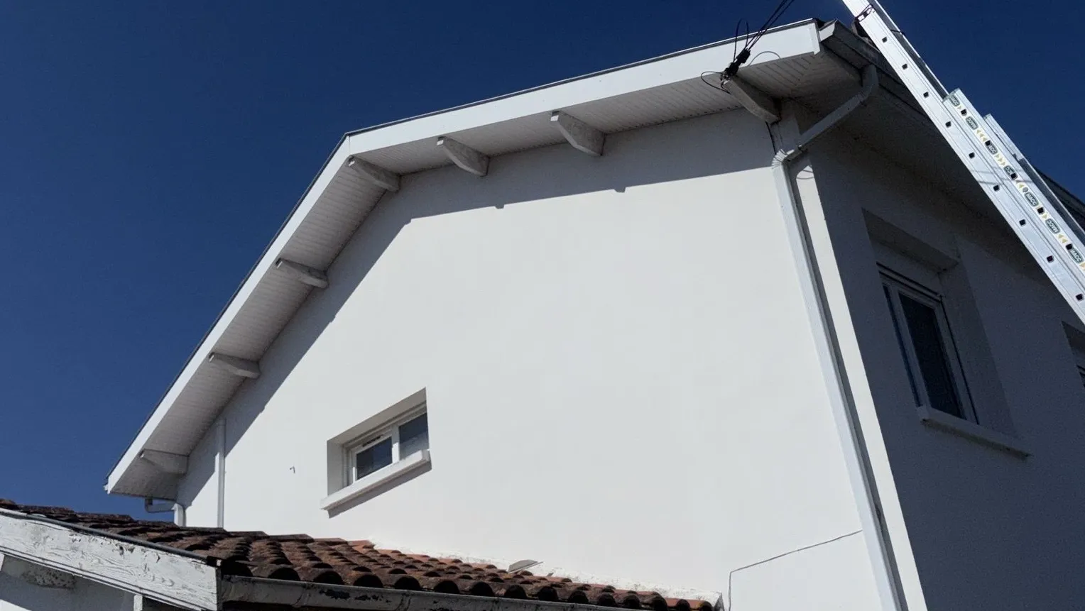 Remplacement de bandeaux à Blanquefort