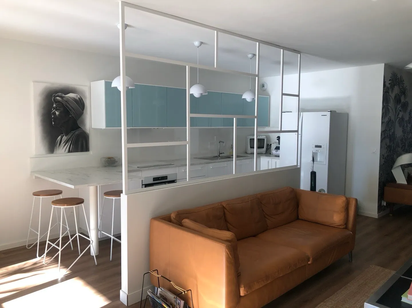 espace cuisine