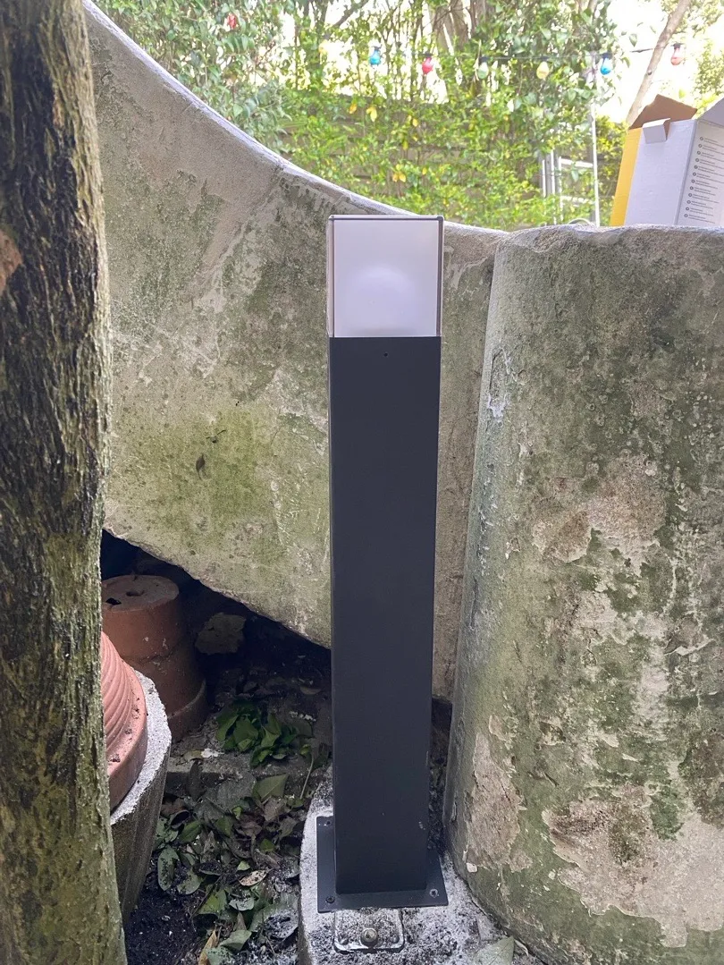 remplacement luminaire