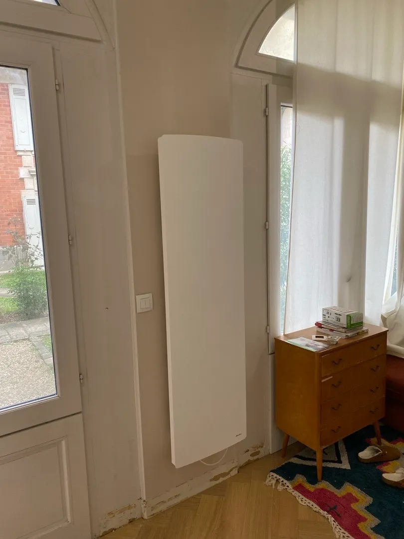 tirage ligne radiateur