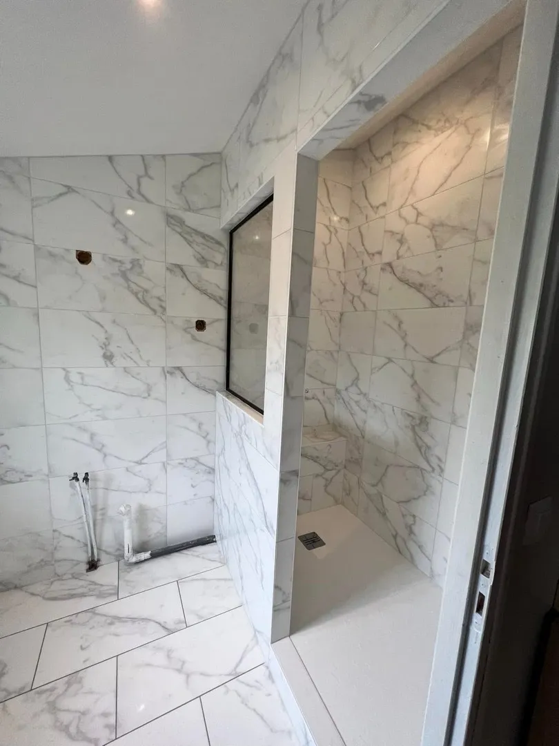 rénovation salle de bain