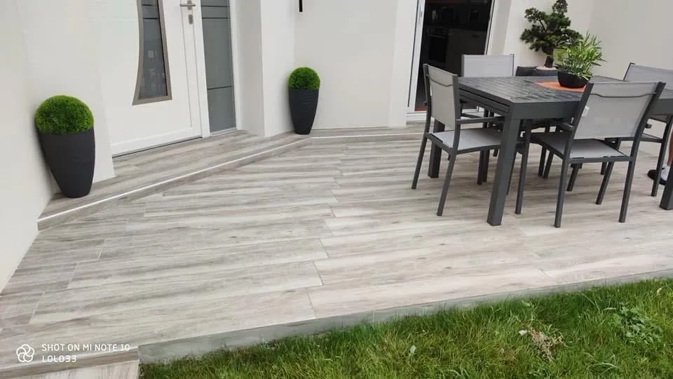 terrasse