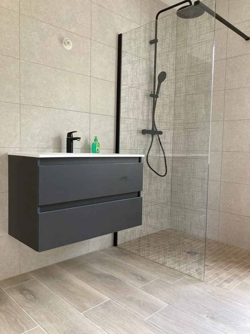rénovation sam de bain