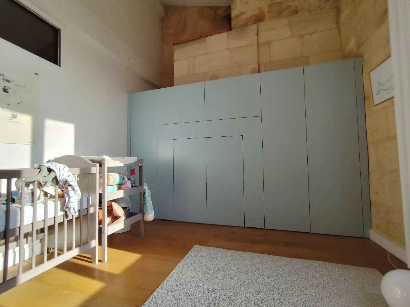 aménagements sur mesure