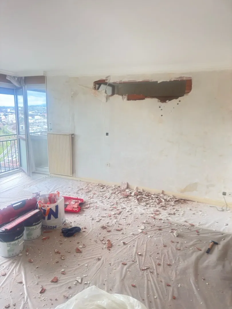 rénovation logement