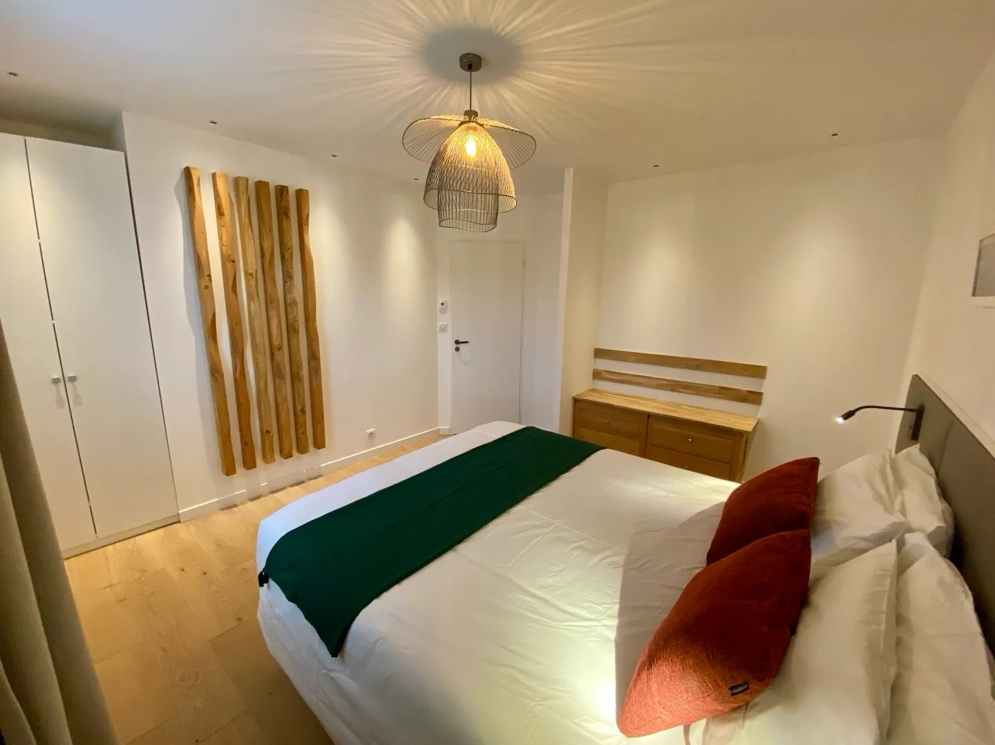 rénovation chambre d hôtes