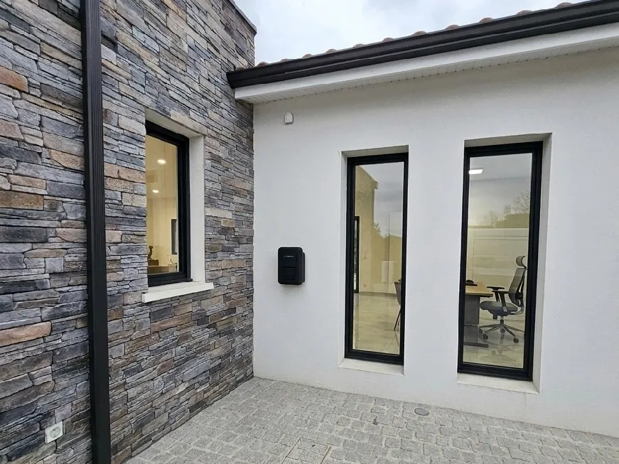 installation borne HAGER