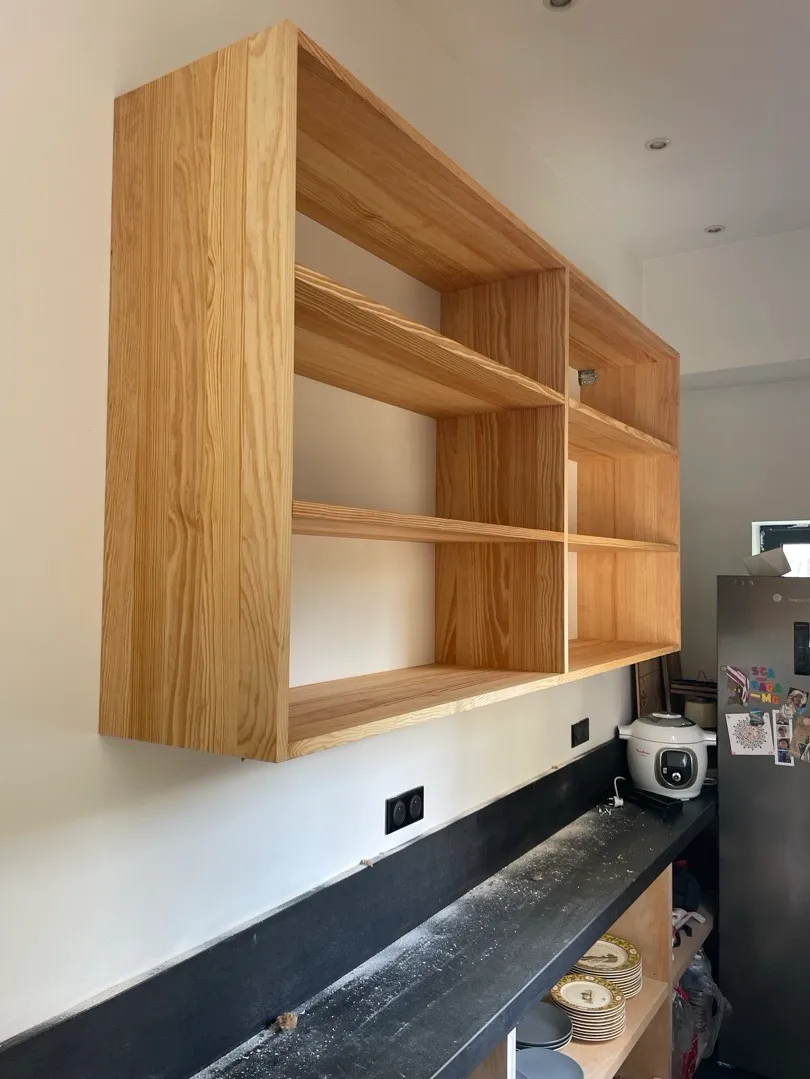 Meuble Haut de cuisine