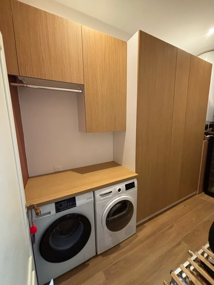 Rangement Buanderie