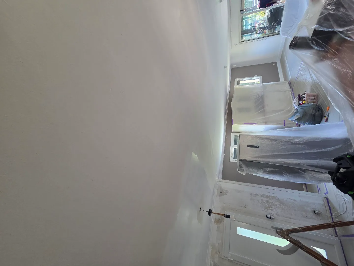 Rénovation pièce de vie