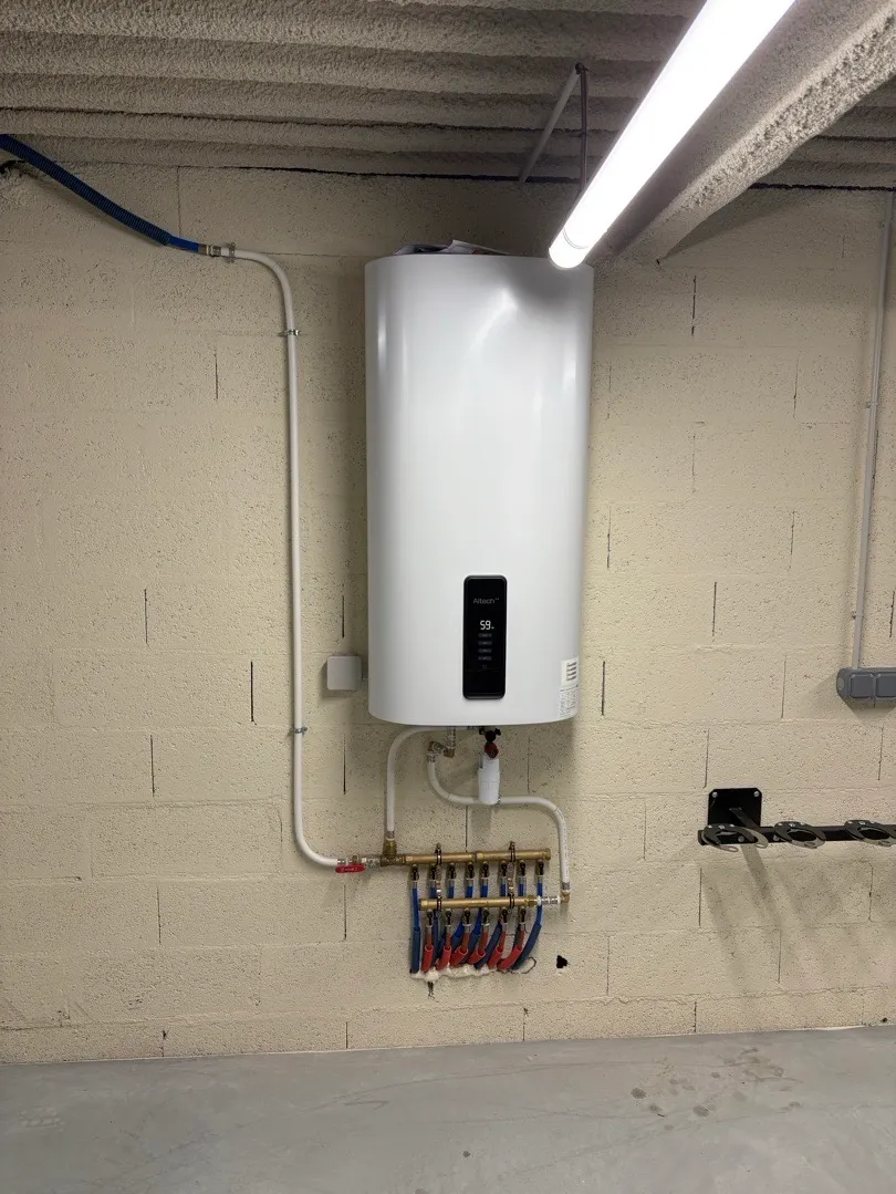chauffe eau électrique