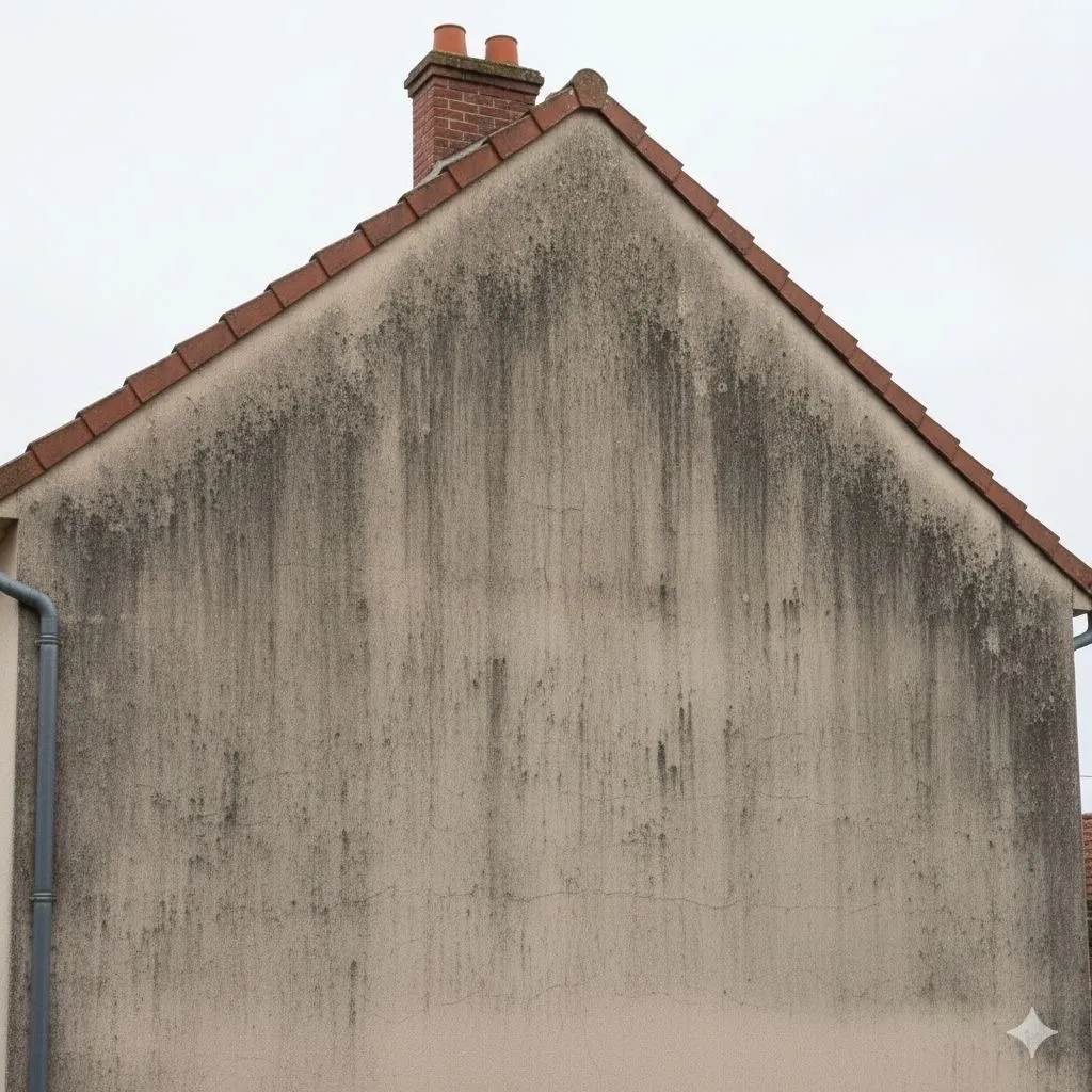 dépollution de façade