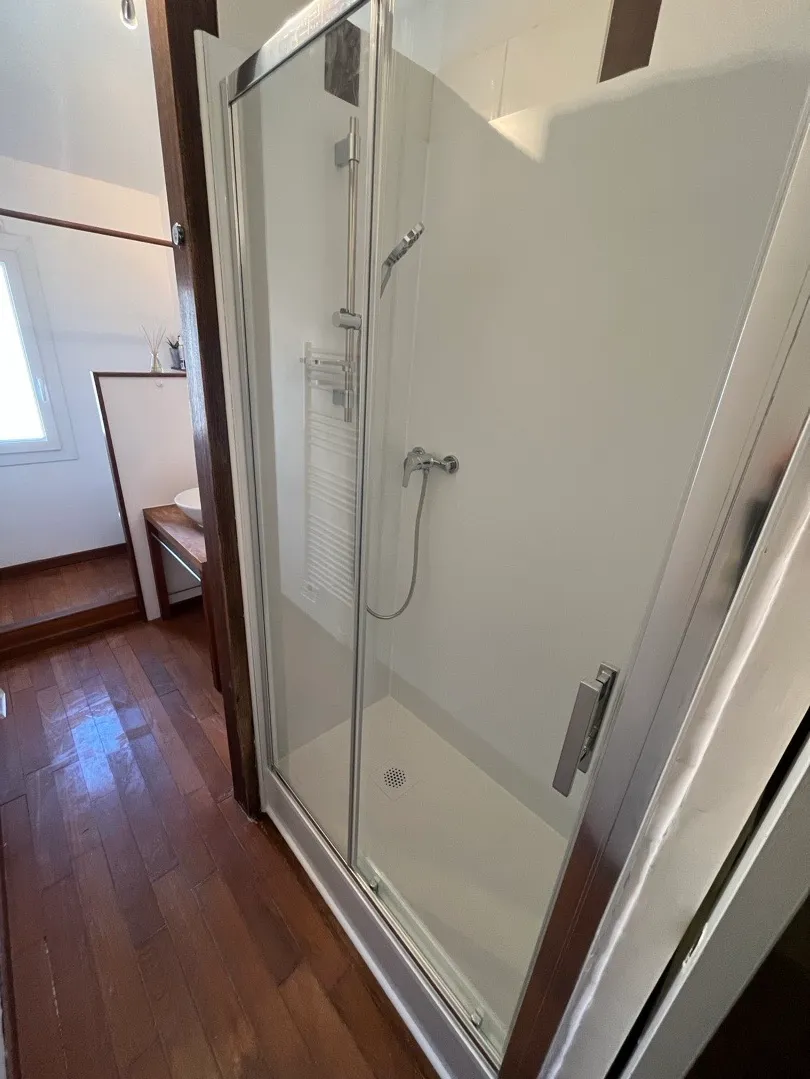 réfection salle de bain